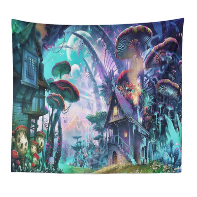 Toponeto Home decor Tapestry With 3D painting flower Wall Art Hippie Wall Hanging Bohemia
Toponeto Home decor Tapestry With 3D painting flower Wall Art Hippie Wall Hanging Bohemia
