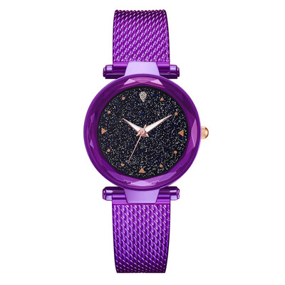 Korean version of the trend of fashion womens watches cross-border explosions of the starry alloy series watch limited time promotion
Korean version of the trend of fashion womens watches cross-border explosions of the starry alloy series watch limited time promotion