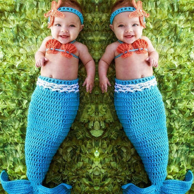 Blue Mermaid Newborn Toddler Boy Girl Baby Beanie Costume Photo Photography Props Knit Crochet Handmade
Blue Mermaid Newborn Toddler Boy Girl Baby Beanie Costume Photo Photography Props Knit Crochet Handmade