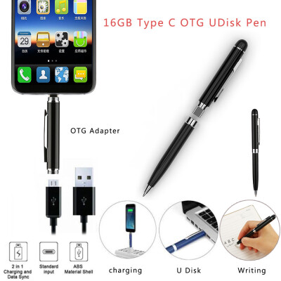 〖Follure〗8GB OTG USB Type-C Flash Drive U Disk iPen Office Business Black Ballpoint Pen
〖Follure〗8GB OTG USB Type-C Flash Drive U Disk iPen Office Business Black Ballpoint Pen