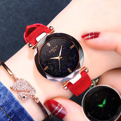 Womens watch waterproof fashion Korean version of the simple trend of leisure atmosphere retro student womens watch
Womens watch waterproof fashion Korean version of the simple trend of leisure atmosphere retro student womens watch