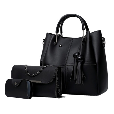 Tailored 3PC Women Ladies Fashion Fringe Shoulder Handbag Purse Card Crossbody Tote Bag
Tailored 3PC Women Ladies Fashion Fringe Shoulder Handbag Purse Card Crossbody Tote Bag