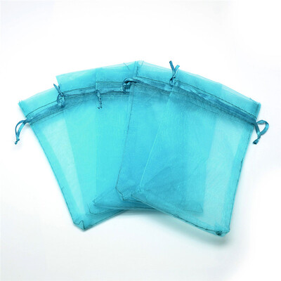 PH PANDAHALL 100pcs Organza Gift Bags Drawstring Pouches Jewelry Favor Pouches Rectangle Candy Pouch
PH PANDAHALL 100pcs Organza Gift Bags Drawstring Pouches Jewelry Favor Pouches Rectangle Candy Pouch
