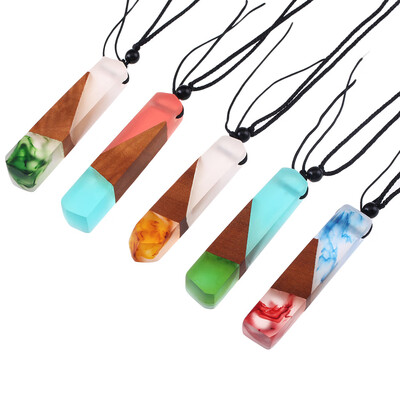 Necklace Pendants Handmade Vintage Resin Wood Statement Pendants Wooden Jewelry Gifts
Necklace Pendants Handmade Vintage Resin Wood Statement Pendants Wooden Jewelry Gifts