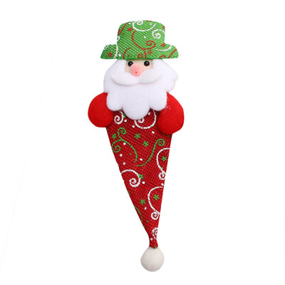 Gobestart Christmas Xmas Decor Snowman Kitchen Tableware Holder Pocket Dinner Cutlery Bag
Gobestart Christmas Xmas Decor Snowman Kitchen Tableware Holder Pocket Dinner Cutlery Bag