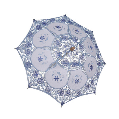 Gobestart Mini Vintage Wood Embroidery Pure Cotton Lace Umbrella Wedding Umbrella So Small for Wedding Gift Photo Props Kids Gift
Gobestart Mini Vintage Wood Embroidery Pure Cotton Lace Umbrella Wedding Umbrella So Small for Wedding Gift Photo Props Kids Gift