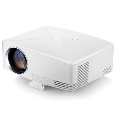 VIVIBRIGHT C80 LCD Home Theater Projector 1500 Lumens Support 1080P HDMI VGA USB for Laptop
VIVIBRIGHT C80 LCD Home Theater Projector 1500 Lumens Support 1080P HDMI VGA USB for Laptop