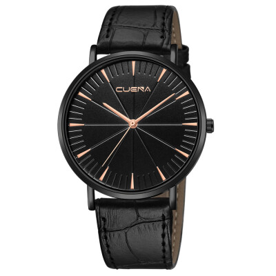 Gobestart Fashion Mens Leather Military Casual Analog Quartz Wrist Watch Business Watches
Gobestart Fashion Mens Leather Military Casual Analog Quartz Wrist Watch Business Watches