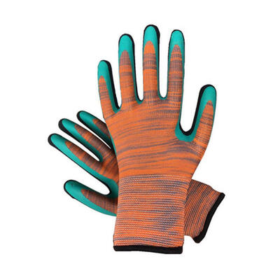 13-Pin 25cm Latex Foam Comfortable Non-Slip Wear-Resistant Soft Garden Gloves Labor Work Gloves For Adults 1 Pair
13-Pin 25cm Latex Foam Comfortable Non-Slip Wear-Resistant Soft Garden Gloves Labor Work Gloves For Adults 1 Pair