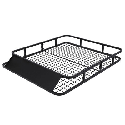 Ktaxon 48"x 40" Universal Roof Rack Basket Car Top Luggage Carrier Cargo Holder Travel
Ktaxon 48"x 40" Universal Roof Rack Basket Car Top Luggage Carrier Cargo Holder Travel