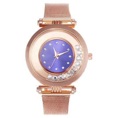 Explosion models luxury womens watch alloy mesh with rhinestone quicksand quartz watch with the same paragraph
Explosion models luxury womens watch alloy mesh with rhinestone quicksand quartz watch with the same paragraph