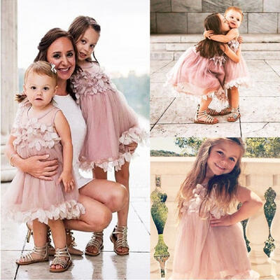 CAT1-RHD Dress Princess Girl with Flowers Evening Wedding Ceremony for Children 0-7 Years Pink 0-7 Years
CAT1-RHD Dress Princess Girl with Flowers Evening Wedding Ceremony for Children 0-7 Years Pink 0-7 Years