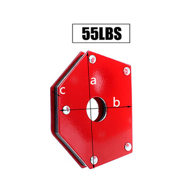〖Follure〗Welding Positioner Heavy Duty Magnetic Polygon Welding Processing Fixed Welding
〖Follure〗Welding Positioner Heavy Duty Magnetic Polygon Welding Processing Fixed Welding