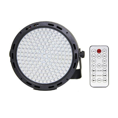 LED Stage Lights Full Color PAR Disco DJ Lights 169PCS RGB LED Effect Lighting Sound Activated Strobe Lights with Remote&DMX C
LED Stage Lights Full Color PAR Disco DJ Lights 169PCS RGB LED Effect Lighting Sound Activated Strobe Lights with Remote&DMX C
