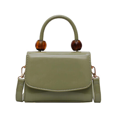 Designer Vintage Women Handbags High Quality Female Shoulder Bags Girls Patent Leather Purses Luxury Crossbody Bag T3G
Designer Vintage Women Handbags High Quality Female Shoulder Bags Girls Patent Leather Purses Luxury Crossbody Bag T3G