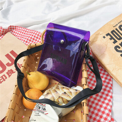 Tailored Fashion Women Letter Colorful Waterproof Beach Bags Shoulder Bags Crossbody Bags
Tailored Fashion Women Letter Colorful Waterproof Beach Bags Shoulder Bags Crossbody Bags