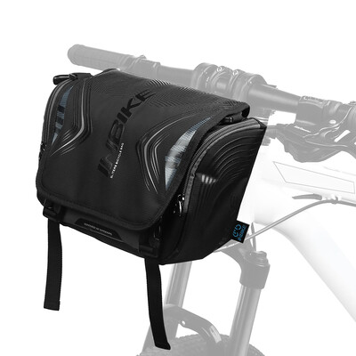 Bicycle Front Bag with Waterproof Cover Safety Cycling Bag Large Capacity Bike Basket t Pouch Men Sling Bag for Riding Commuting
Bicycle Front Bag with Waterproof Cover Safety Cycling Bag Large Capacity Bike Basket t Pouch Men Sling Bag for Riding Commuting