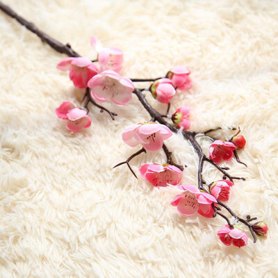 Gobestart Artificial Silk Fake Flowers Plum Blossom Floral Wedding Bouquet Party Decor HOT
Gobestart Artificial Silk Fake Flowers Plum Blossom Floral Wedding Bouquet Party Decor HOT