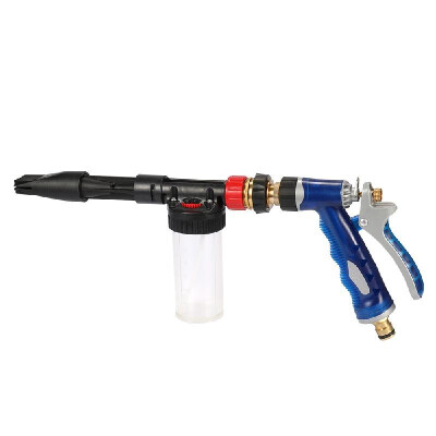 Car Washer High Pressure Snow Foamer Water Profession Car Cleaning Foam Machine Washing Foamaster Machine Water Soap Shampoo Spray
Car Washer High Pressure Snow Foamer Water Profession Car Cleaning Foam Machine Washing Foamaster Machine Water Soap Shampoo Spray