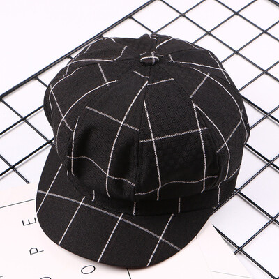 2019 personality lattice octagonal hat lady spring&autumn sunshade hat leisure trip sunscreen beret painter hat tide
2019 personality lattice octagonal hat lady spring&autumn sunshade hat leisure trip sunscreen beret painter hat tide