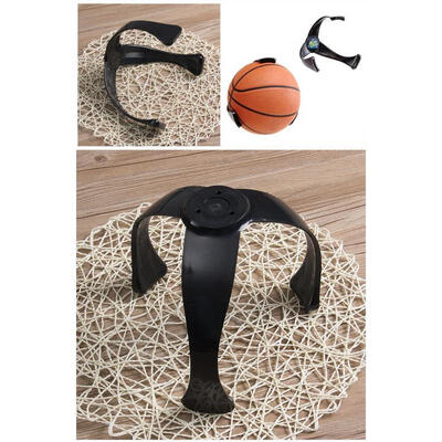 2019 New Fashion Useful Plastic Ball Claw Wall Mount Basketball Football Holder Storage Rack
2019 New Fashion Useful Plastic Ball Claw Wall Mount Basketball Football Holder Storage Rack