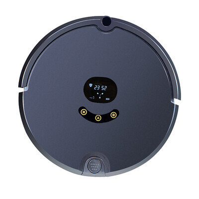 Robot Vacuum Cleaner Remote Control LED screen 24G Schedule Cleaning Combination Mode SM2720-1105
Robot Vacuum Cleaner Remote Control LED screen 24G Schedule Cleaning Combination Mode SM2720-1105
