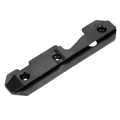 Greensen Tactical Airsoft Shotgun Rifle Side Rail Scope Mount Steel With Wrench Hunting Accessories
Greensen Tactical Airsoft Shotgun Rifle Side Rail Scope Mount Steel With Wrench Hunting Accessories