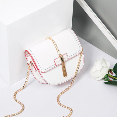 Summer Little Girls Ocean Temperament Korean Version Fashion Baitie One Shoulder Slant Saddle Bag
Summer Little Girls Ocean Temperament Korean Version Fashion Baitie One Shoulder Slant Saddle Bag