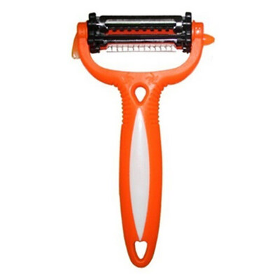 Fruit Vegetable Carrot Potato Rotary Peeler Carrot Cutter Slicer Kitchen Gadget
Fruit Vegetable Carrot Potato Rotary Peeler Carrot Cutter Slicer Kitchen Gadget