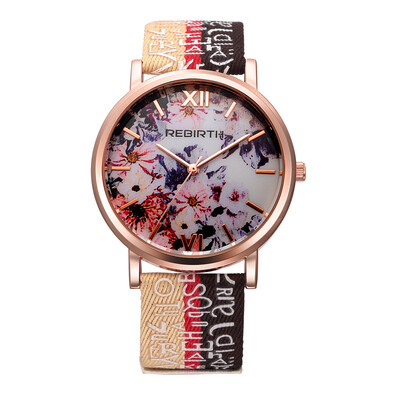 Fashion watch REBIRTH Li Pofu PC21 high quality movement female watch fashion watch belt watch ladies watch
Fashion watch REBIRTH Li Pofu PC21 high quality movement female watch fashion watch belt watch ladies watch