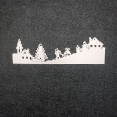 Siaonvr Metal Die Cutting Dies Stencil For DIY Scrapbooking Album Paper Card Decor Craft
Siaonvr Metal Die Cutting Dies Stencil For DIY Scrapbooking Album Paper Card Decor Craft
