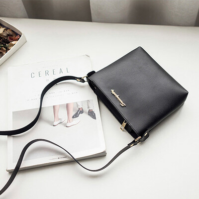 Tailored Fashion Women Shoulder Bag Crossbody Bag Messenger Bag Phone Bag Coin Bag Black
Tailored Fashion Women Shoulder Bag Crossbody Bag Messenger Bag Phone Bag Coin Bag Black