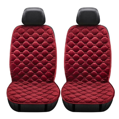 2in1 12V Car Front Seat Heating Cover Pad with Intelligent Temperature Controller Winter Heater Velvet
2in1 12V Car Front Seat Heating Cover Pad with Intelligent Temperature Controller Winter Heater Velvet