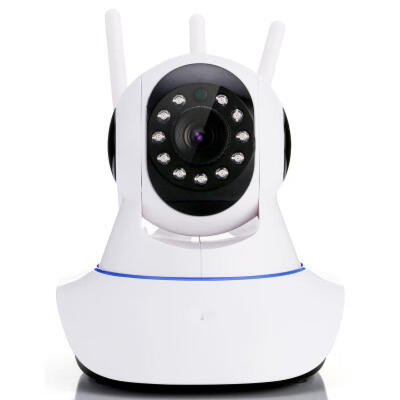 Fullbag 720P IP Camera Wireless Camera Surveillance HD Night Vision CCTV Baby Monitor P2P Camera13" len
Fullbag 720P IP Camera Wireless Camera Surveillance HD Night Vision CCTV Baby Monitor P2P Camera13" len