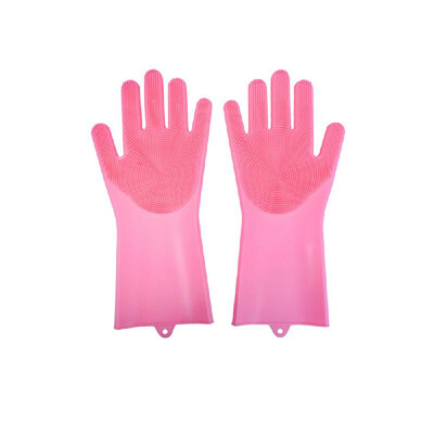 Magic Silicone Dish Washing Gloves Kitchen Silicone Gloves Food Grade Dishwashing Gloves for Cleaning Car Pet Brush Rose RedPurp
Magic Silicone Dish Washing Gloves Kitchen Silicone Gloves Food Grade Dishwashing Gloves for Cleaning Car Pet Brush Rose RedPurp