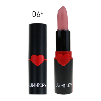 Lipsticks Matte Luxury Cosmetic Makeup Waterproof Pigment Matte Lipstick Long Lasting
Lipsticks Matte Luxury Cosmetic Makeup Waterproof Pigment Matte Lipstick Long Lasting