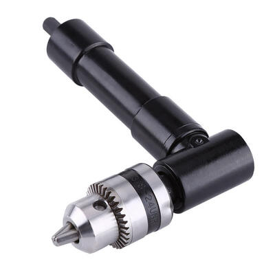 Greensen Right Angle 8mm Hex Shank Drill Adapter 90 Degrees Attachment Extension Drilling Tool
Greensen Right Angle 8mm Hex Shank Drill Adapter 90 Degrees Attachment Extension Drilling Tool