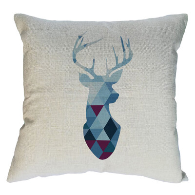 〖Follure〗Geometric Patterns Animal Painting Linen Pillowcase Decorative Pillow Covers
〖Follure〗Geometric Patterns Animal Painting Linen Pillowcase Decorative Pillow Covers