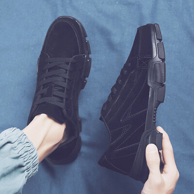 Summer mens shoes Korean version of the trend of wild shoes mens sports&leisure port wind autumn canvas tide shoes
Summer mens shoes Korean version of the trend of wild shoes mens sports&leisure port wind autumn canvas tide shoes