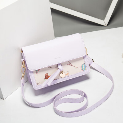 Summer ins girl 2019 popular Korean version of shoulder Messenger bag fashion Joker student fresh
Summer ins girl 2019 popular Korean version of shoulder Messenger bag fashion Joker student fresh