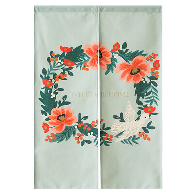 85120cm Pastoral Watercolor Cactus Cotton And Linen Curtains Curtain Entrance Half Curtain Decoration
85120cm Pastoral Watercolor Cactus Cotton And Linen Curtains Curtain Entrance Half Curtain Decoration