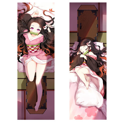Ailin Online Demon Slayer Throw Body Pillow Case Double-Sided Different Anime Characters Pillow Cover for Home Sofa Decor
Ailin Online Demon Slayer Throw Body Pillow Case Double-Sided Different Anime Characters Pillow Cover for Home Sofa Decor