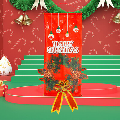 Tailored Merry Christmas Ornament Santa Claus Banner Flag Door Window Hanging Xmas Decor
Tailored Merry Christmas Ornament Santa Claus Banner Flag Door Window Hanging Xmas Decor