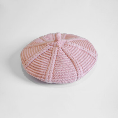 3 To 8 Years Old Autumn Child Striped Berets Winter Warm Knit Kids Cap Hat Boys Girls Beret
3 To 8 Years Old Autumn Child Striped Berets Winter Warm Knit Kids Cap Hat Boys Girls Beret