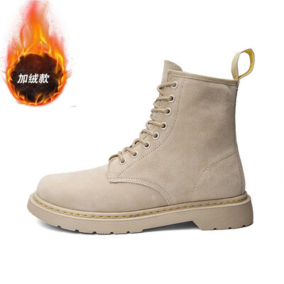 Tooling boots mens Martin boots England casual desert boots short boots leather mens boots
Tooling boots mens Martin boots England casual desert boots short boots leather mens boots