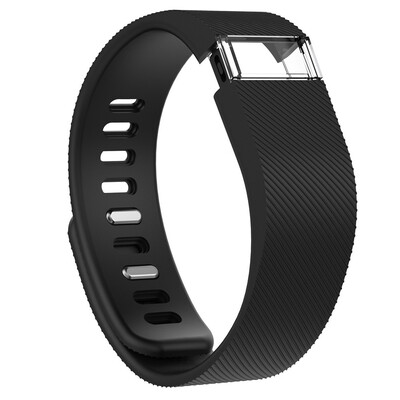 〖Follure〗Small Replacement Silicone Band Strap Wristband Bracelet For Fitbit Charge BK
〖Follure〗Small Replacement Silicone Band Strap Wristband Bracelet For Fitbit Charge BK