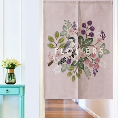 Greensen Japanese Style FLOWERS Printed Kids Doorway Curtain Bedroom Divider Curtain Blind 85120CM
Greensen Japanese Style FLOWERS Printed Kids Doorway Curtain Bedroom Divider Curtain Blind 85120CM