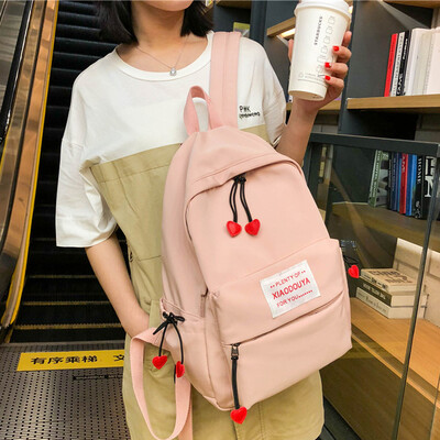 The ancient feeling girl schoolbag female Korean high school Harajuku college student Komori department wild backpack ins agitatio
The ancient feeling girl schoolbag female Korean high school Harajuku college student Komori department wild backpack ins agitatio