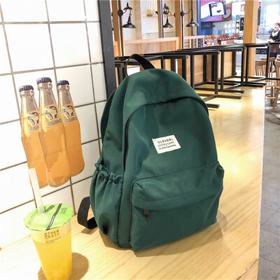 Japanese schoolbag female Korean version of high school students simple ins ancient feeling of girls bf shoulder bag on campus
Japanese schoolbag female Korean version of high school students simple ins ancient feeling of girls bf shoulder bag on campus