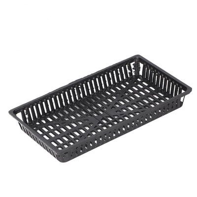 Greensen 20PCS Aquarium Fish Tank Water Planting Basket Plastic Aquarium Plants Baskets
Greensen 20PCS Aquarium Fish Tank Water Planting Basket Plastic Aquarium Plants Baskets